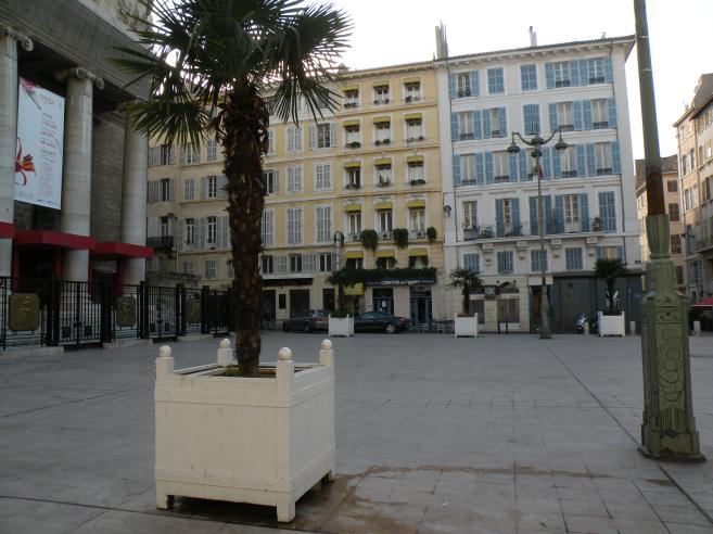  place devant l'Opéra